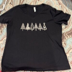 Bella canvas 
Christmas Tee